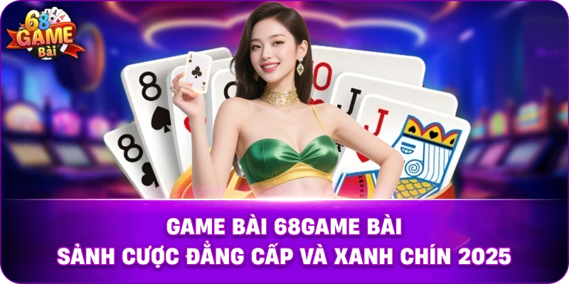 Các quân bài và hiệu ứng nổ hũ rực rỡ trong trò chơi game bài
